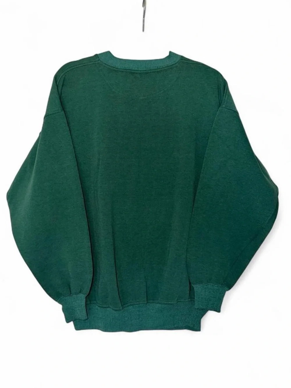 Vintage Michigan State University MSU Spartans sweatshirt size large - Picture 3 of 4